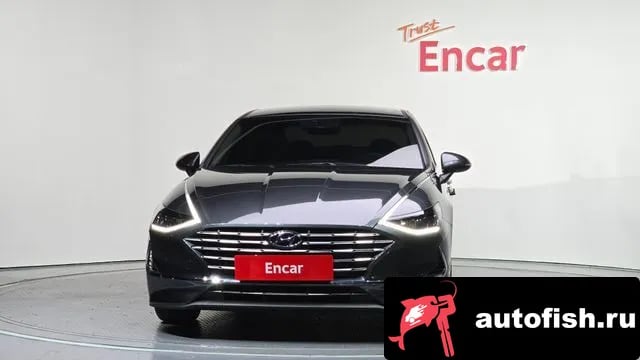 Hyundai Sonata Sonata Hybrid (DN8) 2021 года - вид 3