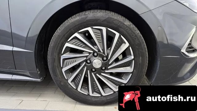 Hyundai Sonata Sonata Hybrid (DN8) 2021 года - вид 5