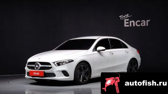 Mercedes-Benz A-Class A-Class W177 2020 года - вид 1