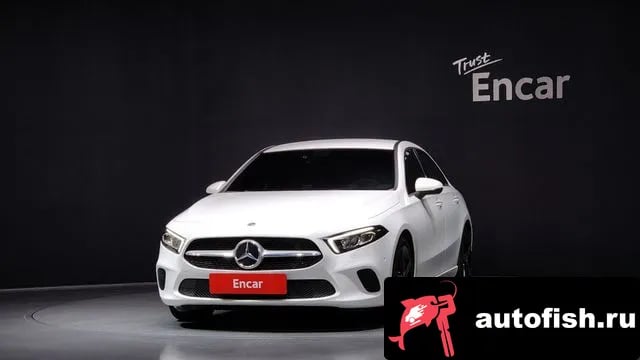 Mercedes-Benz A-Class A-Class W177 2020 года - вид 3