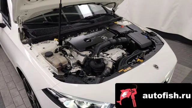 Mercedes-Benz A-Class A-Class W177 2020 года - вид 6