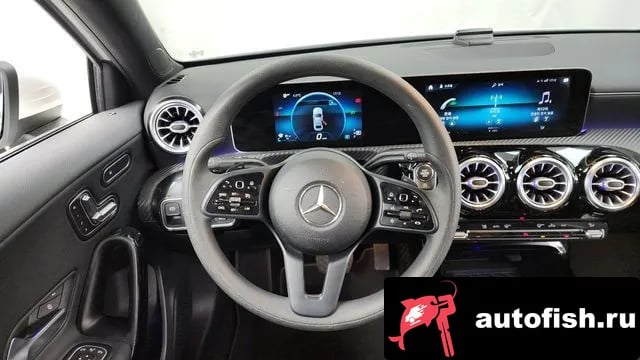 Mercedes-Benz A-Class A-Class W177 2020 года - похожие автомобили