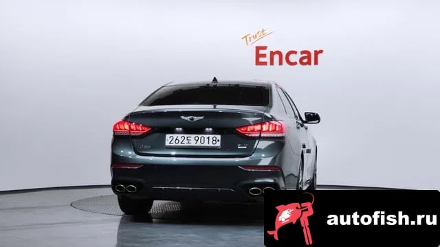 Genesis G80 G80 2019 года - похожие автомобили