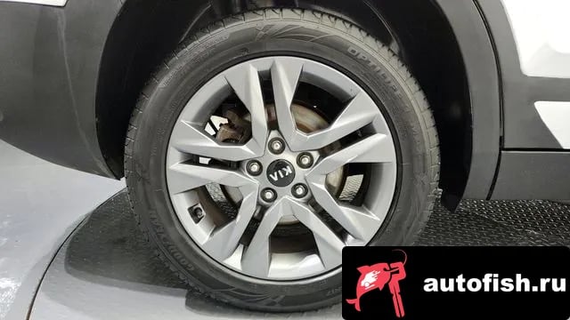 Kia Seltos Celtos 2021 года - вид 5