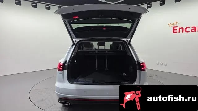 Volkswagen Touareg Tuareg 3rd generation 2025 года - похожие автомобили