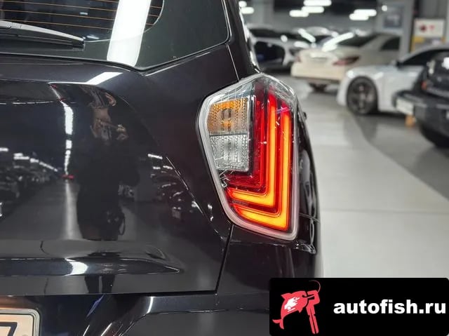 KG Mobility (Ssangyong) TIBOLI Berry New Tivoli 2019 года - вид 5