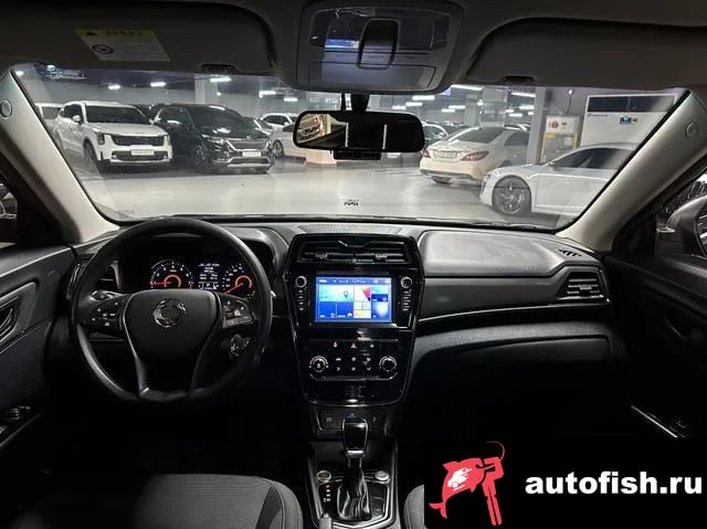KG Mobility (Ssangyong) TIBOLI Berry New Tivoli 2019 года - вид 6