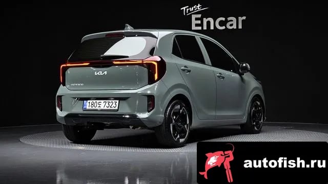 Kia morning The New Morning (JA) 2023 года - похожие автомобили