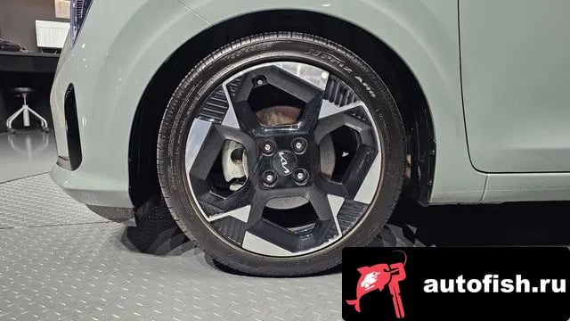 Kia morning The New Morning (JA) 2023 года - вид 5