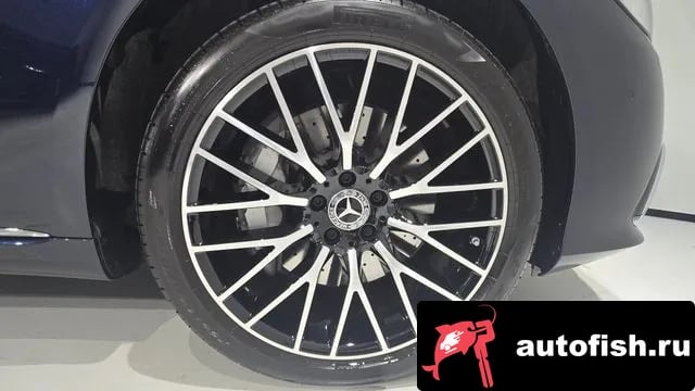 Mercedes-Benz S-Class S-Class W223 2025 года - вид 5