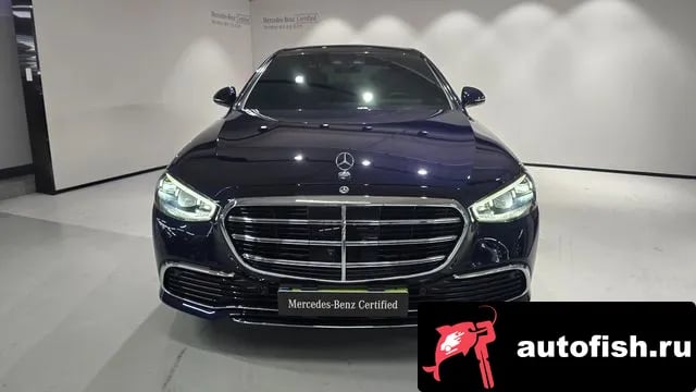 Mercedes-Benz S-Class S-Class W223 2025 года - похожие автомобили