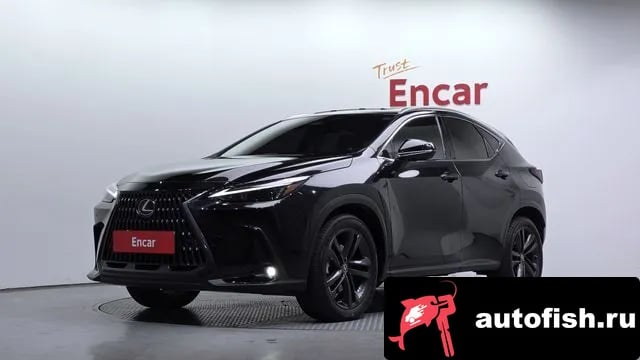 Lexus NX NX350h Second generation 2022 года - вид 1