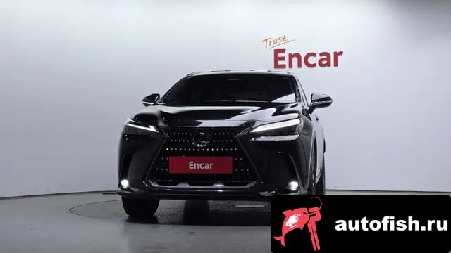 Lexus NX NX350h Second generation 2022 года - вид 3