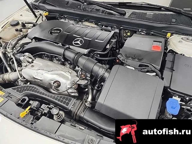 Mercedes-Benz CLA-Class CLA-Class C118 2020 года - вид 5