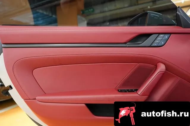 Porsche 911 911 (992) 2024 года - похожие автомобили