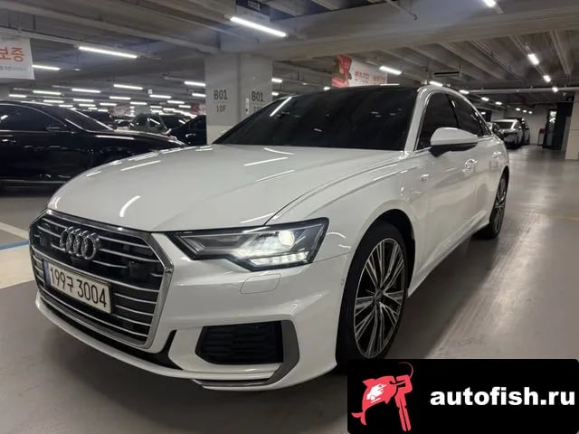Audi A6 A6 (C8) 2023 года - вид 1