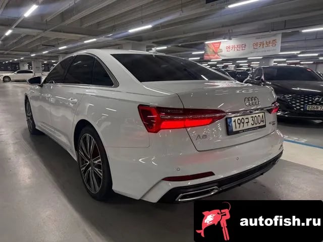 Audi A6 A6 (C8) 2023 года - вид 2