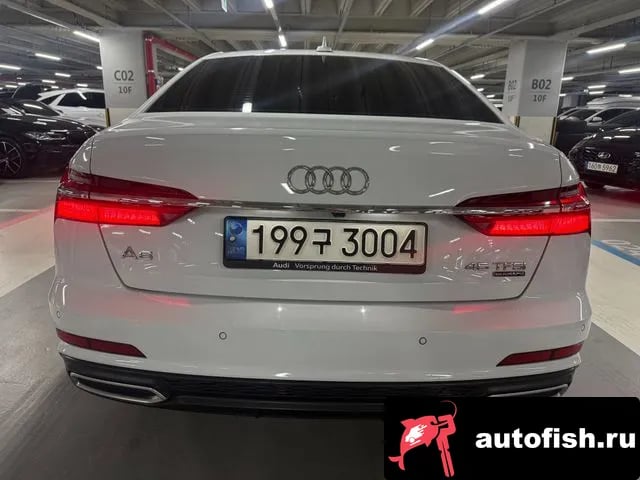 Audi A6 A6 (C8) 2023 года - вид 4