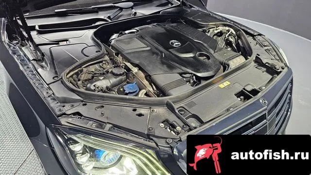 Mercedes-Benz S-Class S-Class W222 2020 года - вид 6