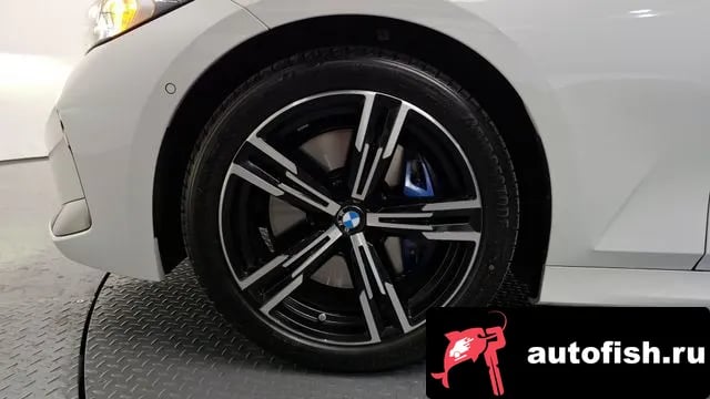 BMW 3-Series 3 Series (G20) 2025 года - вид 5