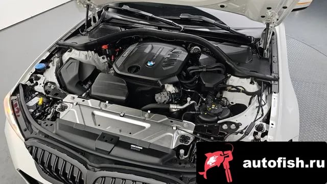 BMW 3-Series 3 Series (G20) 2025 года - похожие автомобили