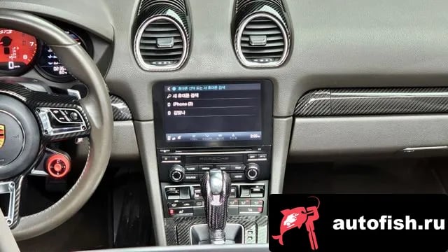 Porsche 718 718 Baxter 2018 года - похожие автомобили