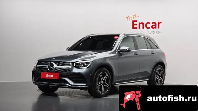 Mercedes-Benz GLC-Class GLC-Class X253 2021 года - вид 1