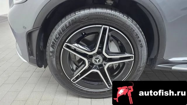 Mercedes-Benz GLC-Class GLC-Class X253 2021 года - похожие автомобили