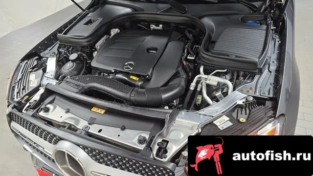 Mercedes-Benz GLC-Class GLC-Class X253 2021 года - вид 6