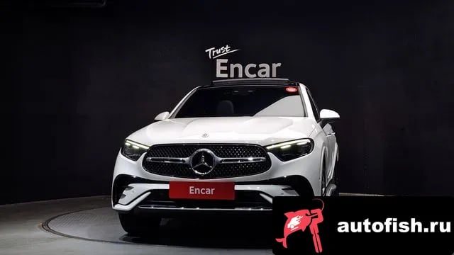 Mercedes-Benz GLC-Class GLC-Class X254 2024 года - вид 3