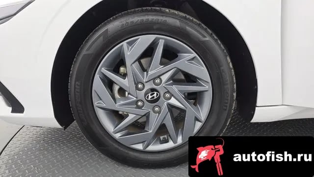 Hyundai AVANTE The New Avante (CN7) 2024 года - вид 5