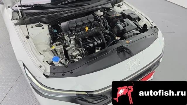 Hyundai AVANTE The New Avante (CN7) 2024 года - вид 6