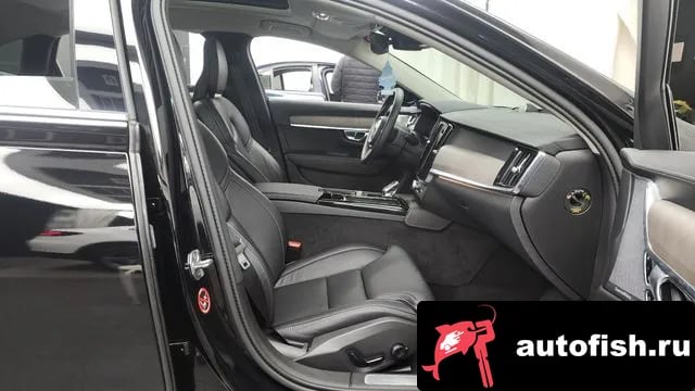 Volvo S90 S90 2021 года - похожие автомобили
