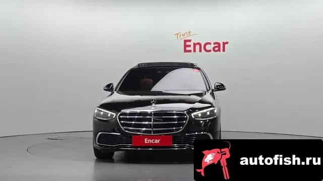 Mercedes-Benz S-Class S-Class W223 2022 года - вид 3