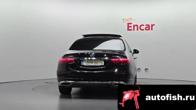 Mercedes-Benz S-Class S-Class W223 2022 года - похожие автомобили