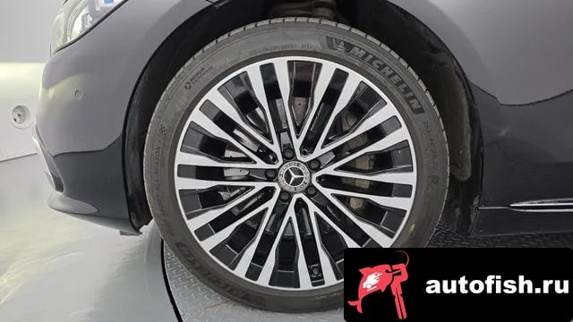 Mercedes-Benz S-Class S-Class W223 2022 года - вид 5