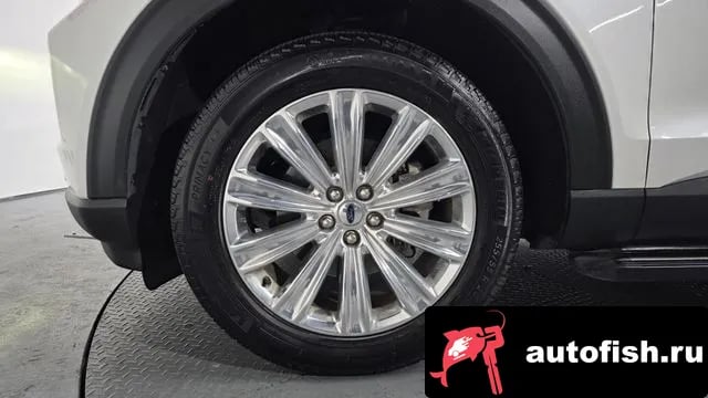 Ford Explorer Explorer 6th Generation 2022 года - вид 4