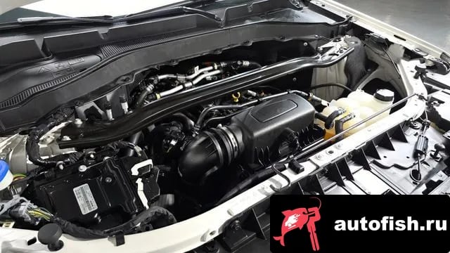 Ford Explorer Explorer 6th Generation 2022 года - вид 5