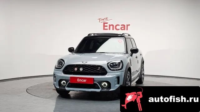Mini Countryman Cooper S Country Man 2022 года - вид 3