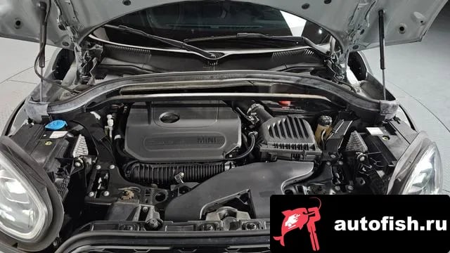 Mini Countryman Cooper S Country Man 2022 года - вид 6