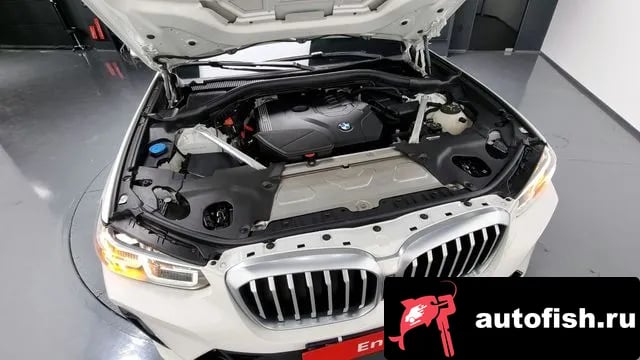 BMW X3 X3 (G01) 2024 года - вид 6