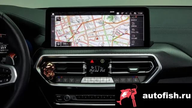 BMW X3 X3 (G01) 2024 года - похожие автомобили