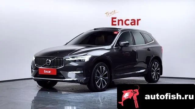 Volvo XC60 XC60 second Generation 2024 года - вид 1