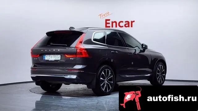 Volvo XC60 XC60 second Generation 2024 года - вид 2