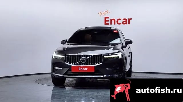 Volvo XC60 XC60 second Generation 2024 года - похожие автомобили