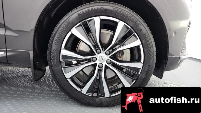 Volvo XC60 XC60 second Generation 2024 года - вид 5