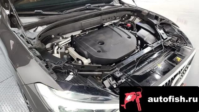 Volvo XC60 XC60 second Generation 2024 года - вид 6