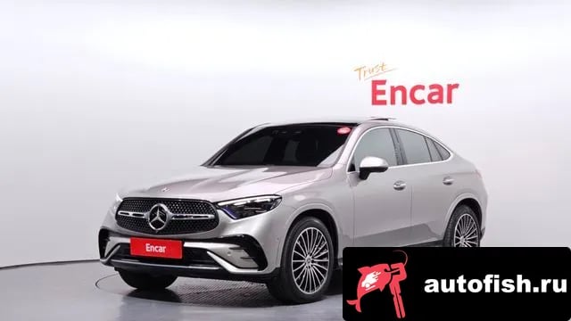 Mercedes-Benz GLC-Class GLC-Class X254 2024 года - вид 1