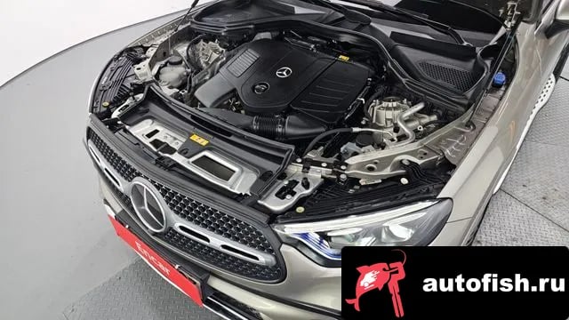 Mercedes-Benz GLC-Class GLC-Class X254 2024 года - вид 6