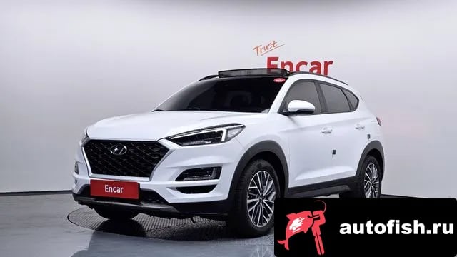 Hyundai Tucson All New Tucson 2019 года - вид 1
